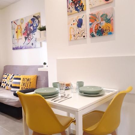 The Yellow Corner Apartment Αλικάντε Εξωτερικό φωτογραφία