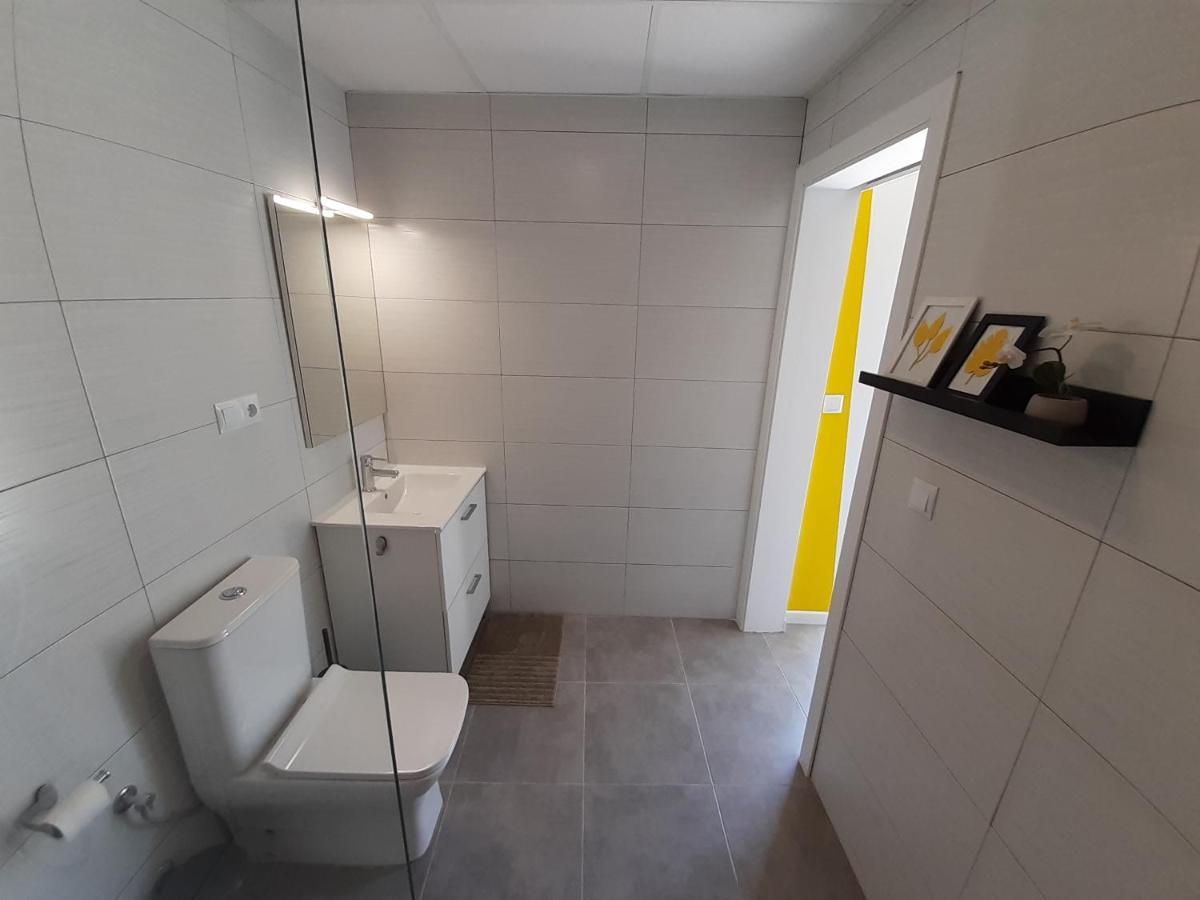 The Yellow Corner Apartment Αλικάντε Εξωτερικό φωτογραφία