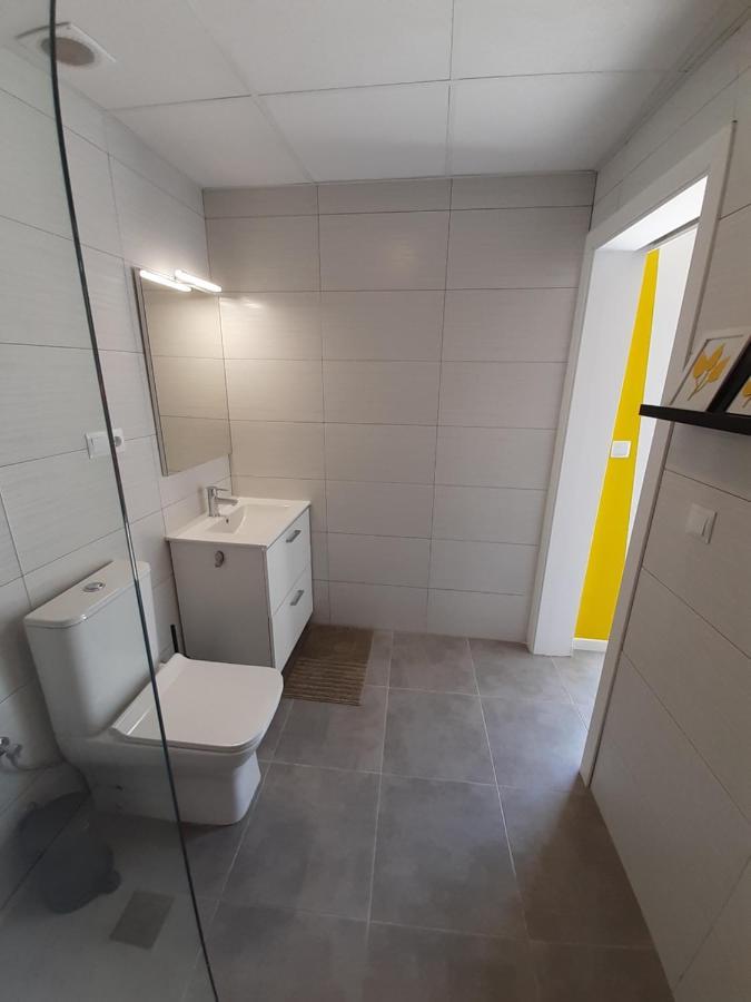 The Yellow Corner Apartment Αλικάντε Εξωτερικό φωτογραφία