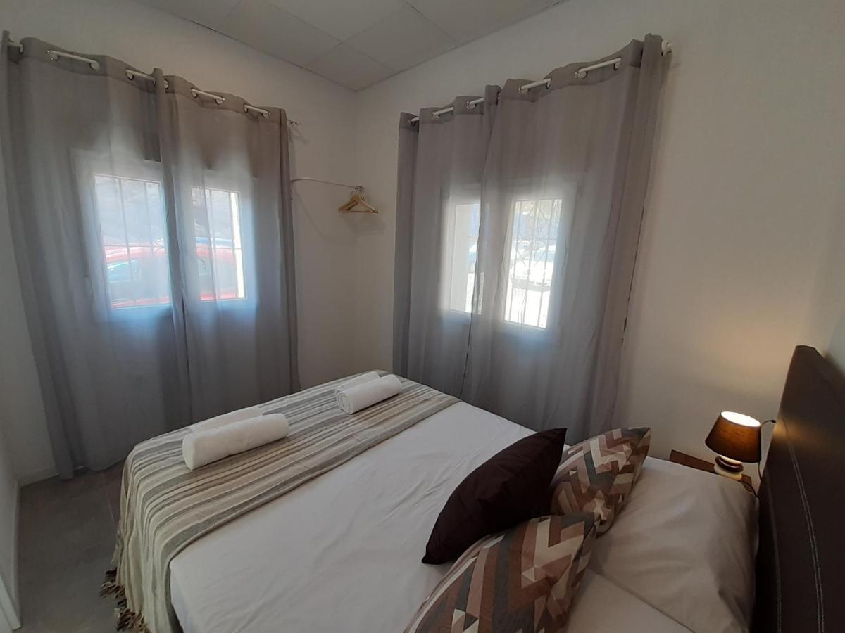 The Yellow Corner Apartment Αλικάντε Εξωτερικό φωτογραφία