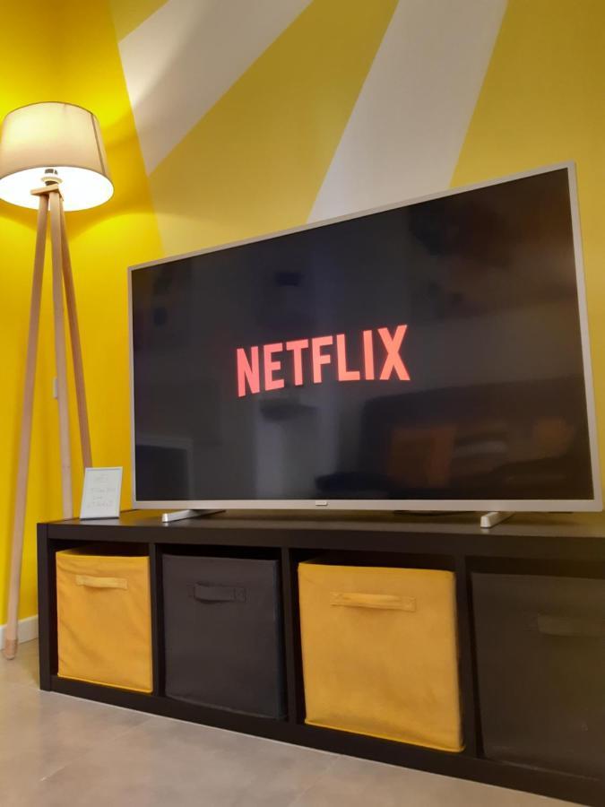 The Yellow Corner Apartment Αλικάντε Εξωτερικό φωτογραφία