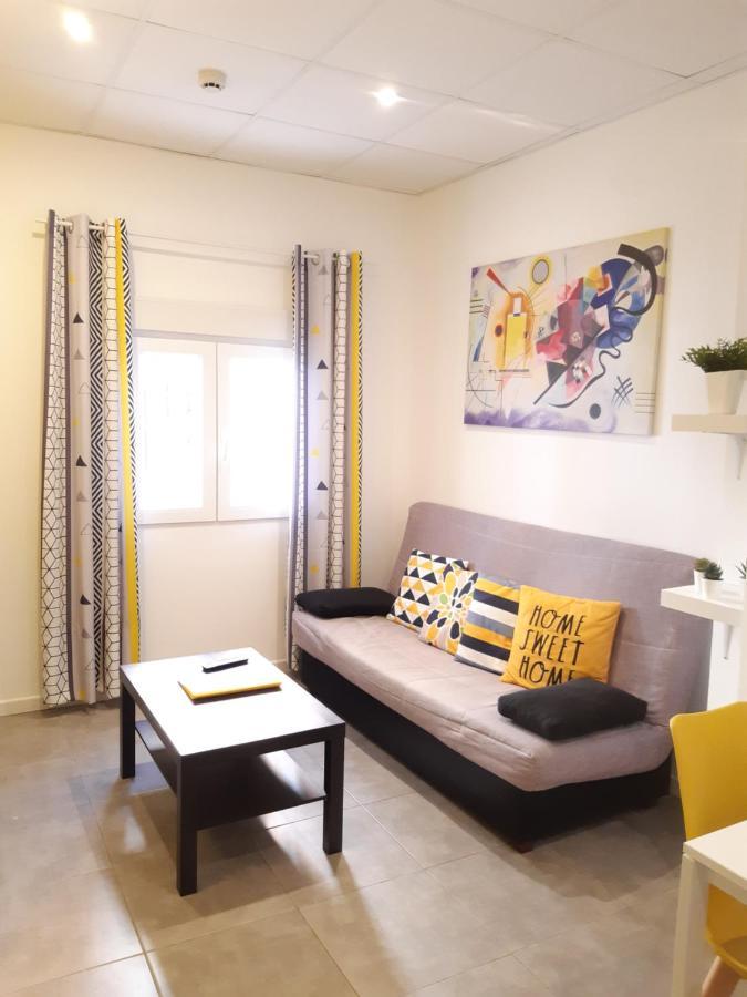 The Yellow Corner Apartment Αλικάντε Εξωτερικό φωτογραφία