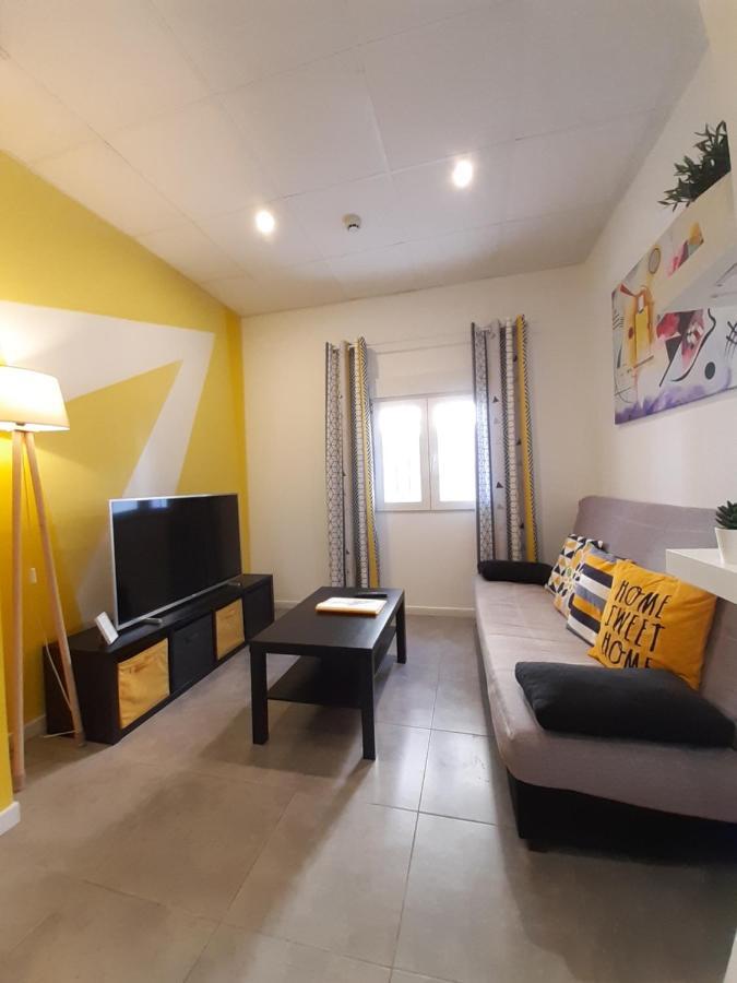 The Yellow Corner Apartment Αλικάντε Εξωτερικό φωτογραφία