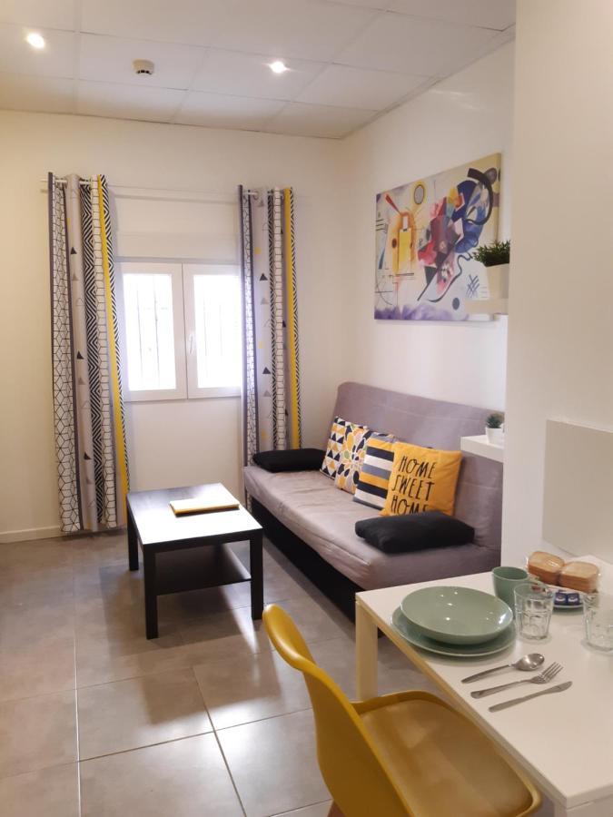 The Yellow Corner Apartment Αλικάντε Εξωτερικό φωτογραφία